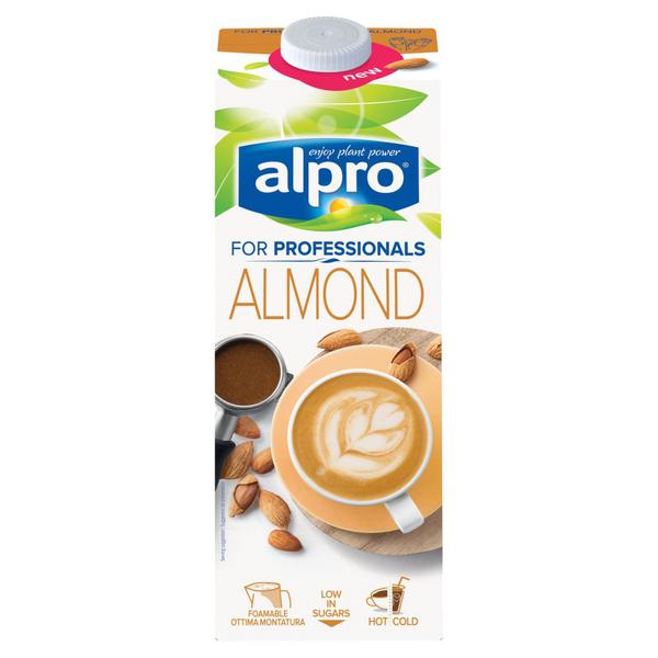 ALPRO FOR PROFESSIONAL ALMOND 1 LT